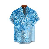 Camisa Masculina De Linho Havaiano Com Estampa 3D De Abelha, Solta, Casual, Para Praia, Verão, Com