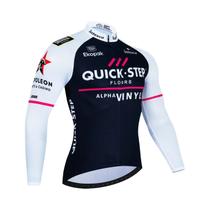 Camisa Masculina de Manga Comprida para Mountain Bike - Primavera, Verão e Outono