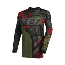 Camisa Masculina De Secagem Rápida Para Mtb Downhill, Motocross, 2024, Ciclismo, Mountain Bike, Dh,