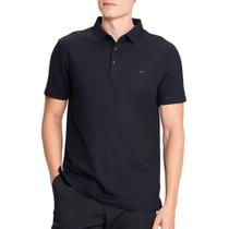 Camisa Masculina Docthos Slim Tech Preta - 6404