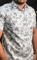 Camisa Masculina Estampada Camisa Masculina Estampada