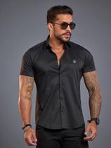 Camisa Masculina Estilosa e Versátil Pit Bull Jeans 90700