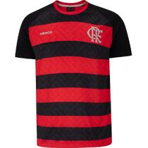 Camisa Masculina Flamengo Braziline Principia Tecido Leve e Confortável Camisa Masculina Flamengo Braziline Principia Tecido Leve e Confortável