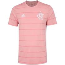 Camisa Masculina Flamengo Outubro Rosa 2021 Camisa Masculina Flamengo Outubro Rosa 2021