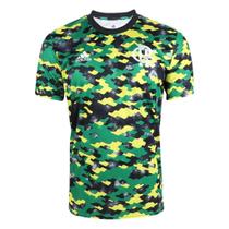 Camisa Masculina Flamengo Pré Jogo Camuflada 2021