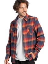 Camisa Masculina Flanelada Xadrez Gangster