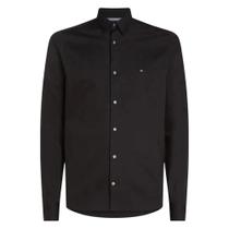 Camisa Masculina Flex Popeline SF - MW0MW 38347 Camisa Masculina Flex Popeline SF - MW0MW 38347