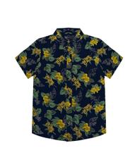 Camisa Masculina Floral