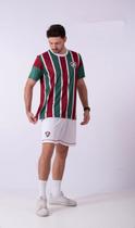 Camisa Masculina Fluminense Casual Volcano Oficial