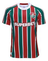Camisa Masculina Fluminense Nova 2025 Torcedor