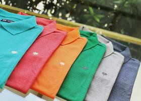 Camisa Masculina Gola Polo Camisa Masculina Gola Polo