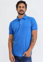 Camisa Masculina Gola Polo Lisa confortável Diversas cores- Store P.B P001
