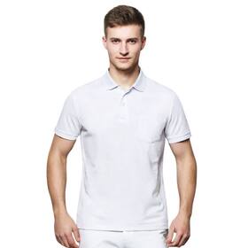 Camisa Masculina Gola Polo Piquet Com Bolso - C&C