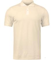 Camisa Masculina Gola Polo Piquet Poliéster - C&C