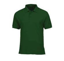 Camisa Masculina Gola Polo Piquet Poliéster