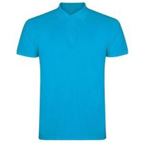 Camisa Masculina Gola Polo Piquet Poliéster