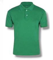 Camisa Masculina Gola Polo Piquet Poliéster