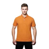Camisa Masculina Gola Polo Piquet Poliéster
