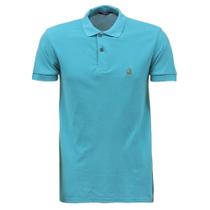 Camisa Masculina Gola Polo Verde Tassa 38751 Camisa Masculina Gola Polo Verde Tassa 38751