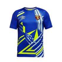 Camisa Masculina Goleiro Sport Recife nº 1 Azul 2020 Camisa Masculina Goleiro Sport Recife nº 1 Azul 2020