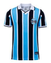 Camisa Masculina Grêmio 1999 Retrô Oficial