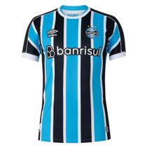 Camisa Masculina Grêmio 2023 Home Oficial N9