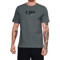 Camisa Masculina HD Surf Logo Camisa 100% Algodão Original