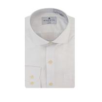 Camisa Masculina Highstil ML Classic Fit Branco - 010752 Camisa Masculina Highstil ML Classic Fit Branco - 010752