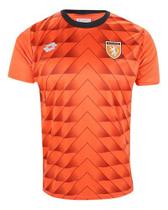 Camisa Masculina Holanda Lotto Com Proteção Solar Uv 40+ Camisa Masculina Holanda Lotto Com Proteção Solar Uv 40+