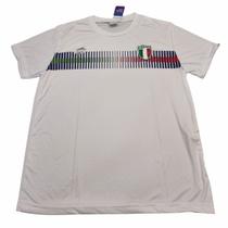 Camisa Masculina Itália Lotto Proteção Solar Uv 40+ Branco