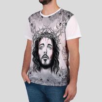 Camisa Masculina Jesus Cristo