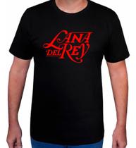 Camisa Masculina Lana Del Rey Pop Show Brasil Banda Tour Camisa Masculina Lana Del Rey Pop Show Brasil Banda Tour