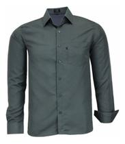 Camisa Masculina Lbl Comfort Manga Longa Não Amassa 3027