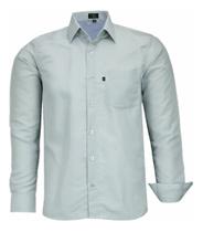 Camisa Masculina Lbl Comfort Manga Longa Não Amassa 3027