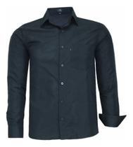 Camisa Masculina Lbl Comfort Manga Longa Não Amassa 3027