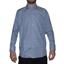 Camisa Masculina Luiz Eugenio Classica 8016 Camisa Masculina Luiz Eugenio Classica 8016