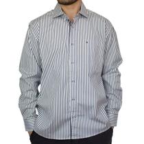 Camisa Masculina Luiz Eugênio Clássica 8030 Camisa Masculina Luiz Eugênio Clássica 8030
