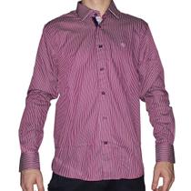 Camisa Masculina Luiz Eugenio Slin Confort 4054 Camisa Masculina Luiz Eugenio Slin Confort 4054