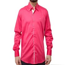 Camisa Masculina Luiz Eugenio Slin Confort 8170 Camisa Masculina Luiz Eugenio Slin Confort 8170