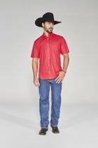 Camisa Masculina Manga Curta Básica Classic Fit All Hunter Camisa Masculina Manga Curta Básica Classic Fit All Hunter