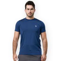 Camisa Masculina Manga Curta Camiseta Dry Fit UV Térmica Academia Treino Básica