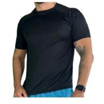 Camisa Masculina Manga Curta Furadinha - C&C