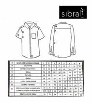 Camisa Masculina, Manga Longa, 2288/1836 c/bolso, Fácil de passar