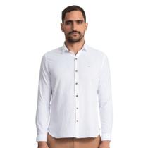 Camisa Masculina Manga Longa Docthos Slim Flame Camisa Masculina Manga Longa Docthos Slim Flame