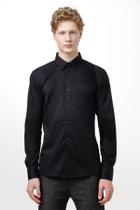 Camisa Masculina Manga Longa em Poliamida King e Joe Camisa Masculina Manga Longa em Poliamida King e Joe