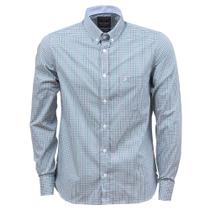 Camisa Masculina Manga Longa Roxa Aurochs 32371