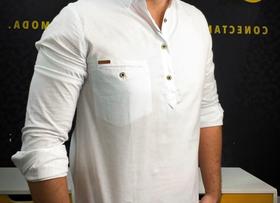 Camisa Masculina Camisa Masculina