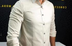 Camisa Masculina Camisa Masculina