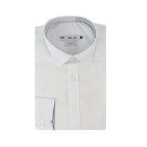 Camisa Masculina Milani ML Comfort Lisa Branco - 85022