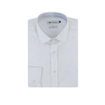 Camisa Masculina Milani ML Executiva Branca Off White 704-23